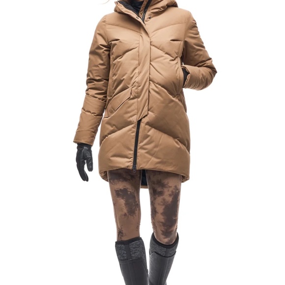 Indyeva Ayaba Simplified Winter Parka - Size M - Picture 1 of 7